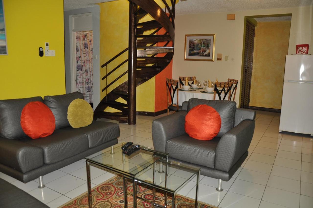 Beach Penthouse A25 Sandcastles Ocho Rios Kültér fotó