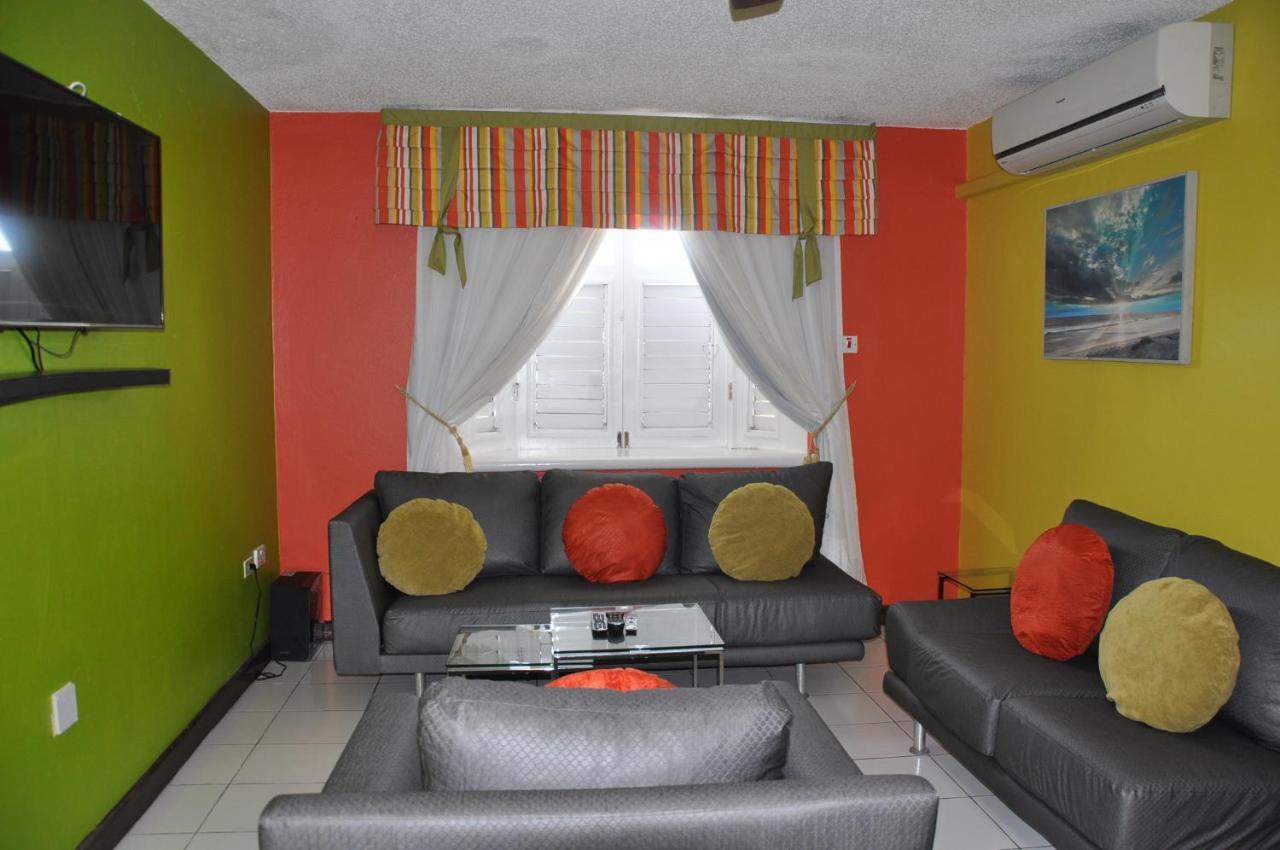 Beach Penthouse A25 Sandcastles Ocho Rios Kültér fotó