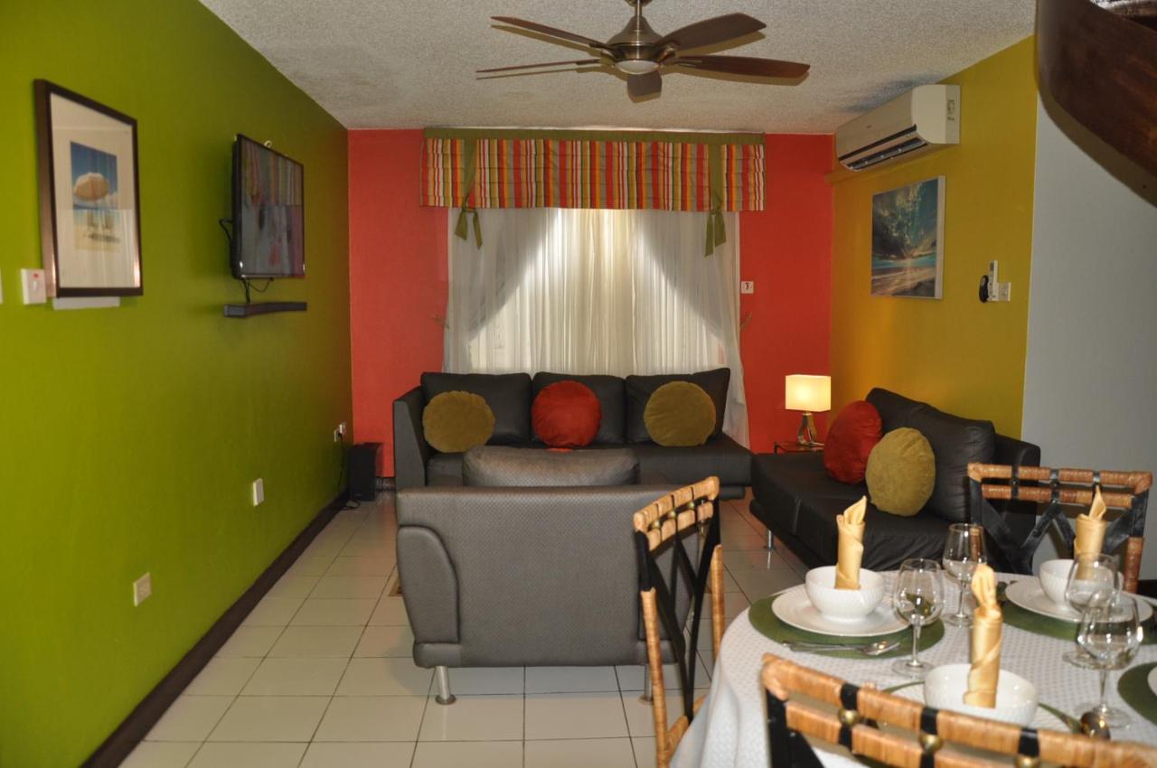 Beach Penthouse A25 Sandcastles Ocho Rios Kültér fotó