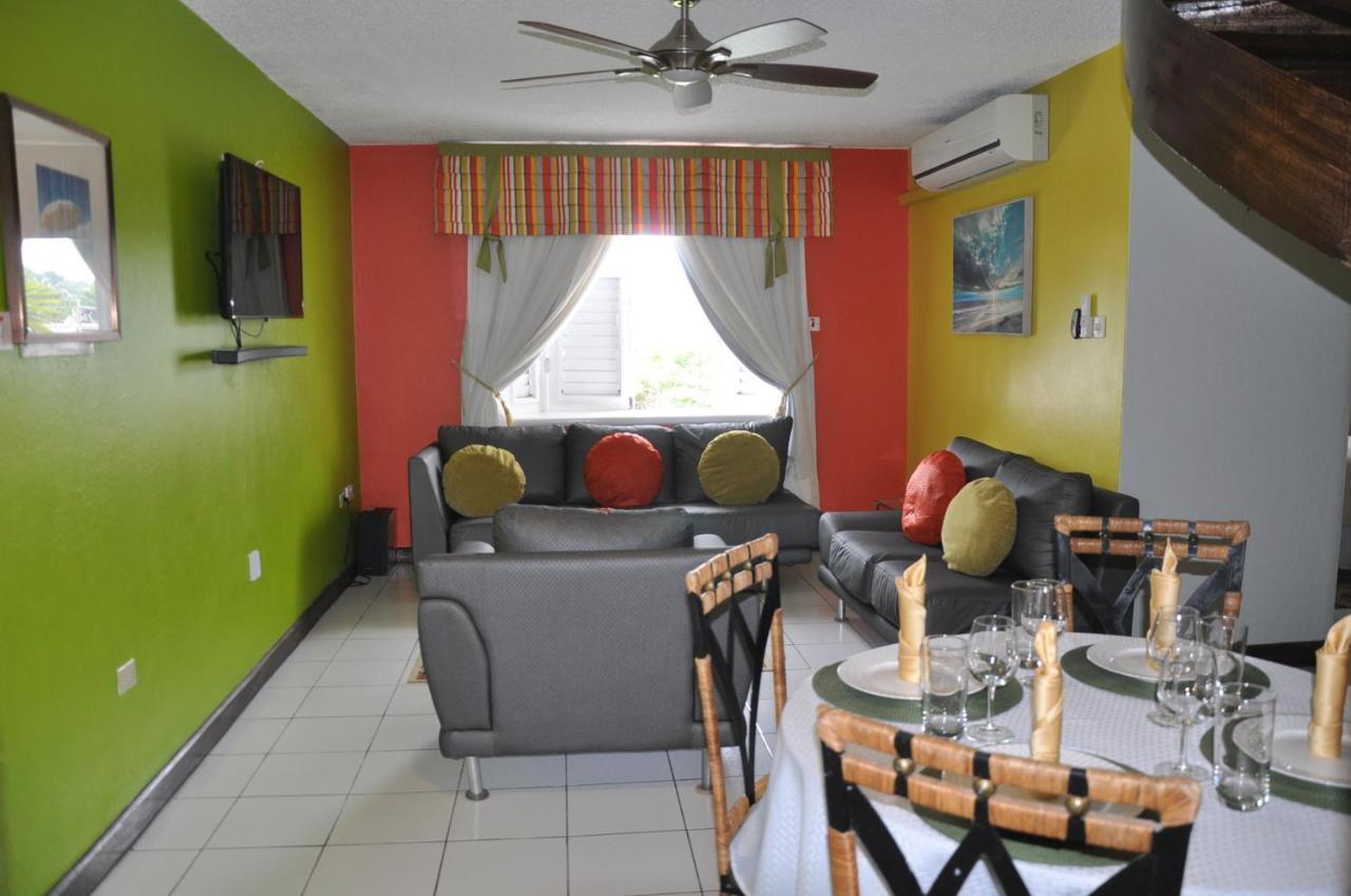 Beach Penthouse A25 Sandcastles Ocho Rios Kültér fotó